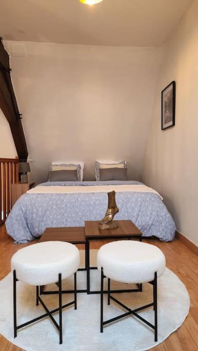 ドゥエーGrand Duplex Du Beffroiアパートメント エクステリア 写真