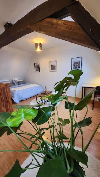 ドゥエーGrand Duplex Du Beffroiアパートメント エクステリア 写真