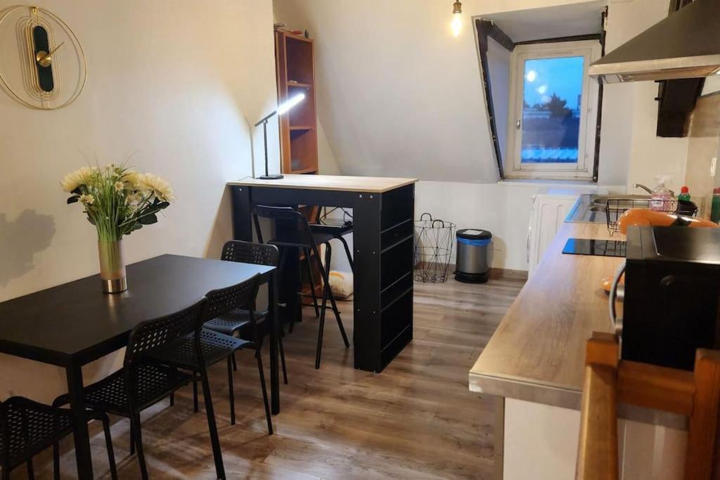 ドゥエーGrand Duplex Du Beffroiアパートメント エクステリア 写真