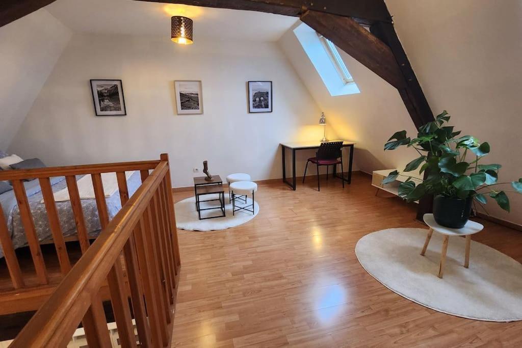 ドゥエーGrand Duplex Du Beffroiアパートメント エクステリア 写真
