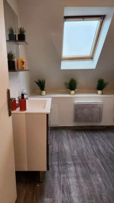 ドゥエーGrand Duplex Du Beffroiアパートメント エクステリア 写真